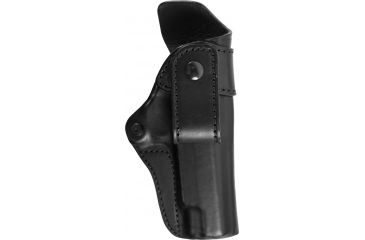 Image of BlackHawk Leather Inside Pants Holster, Black, Right Hand - Colt Gov't 5 in