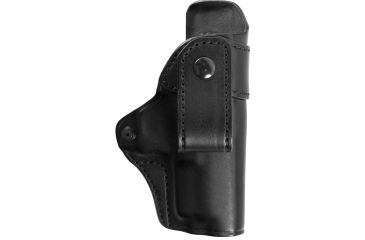 Image of BlackHawk Leather Inside Pants Holster, Black, Right Hand - Springfield XD