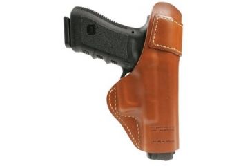 Image of BlackHawk Leather Inside The Pants Holster w/Clip,Springfield XDS 3.3in,Right Hand,Brown 421434BN-R