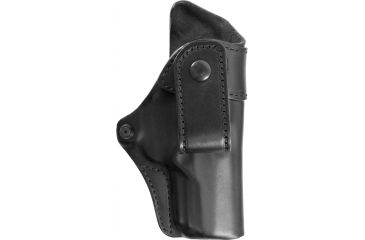 Image of BlackHawk Leather Inside Pants Belt Loop Holster, Right Hand, Black - Beretta Storm PX-4