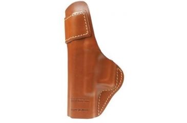 Image of BlackHawk Leather Inside The Pants Holster w/Clip,Sig P238,Right Hand,Brown 421433BN-R