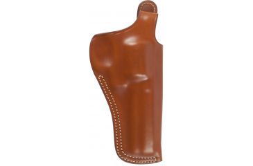 Image of Blackhawk Leather Multi-Position Holster, Right Hand, Tan - 4in bbl Revolvers - 421202BN-R