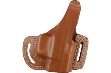 Image of Blackhawk Leather Slide Thumb Break Holster, Springfield XD Right 421108bnr