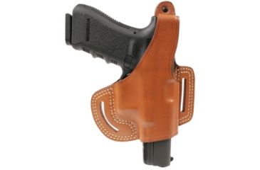 Image of Blackhawk Leather Slide w/Thumb Break Holster, S&amp;W MP all models, Left Hand