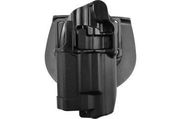 Image of BlackHawk Level 2 SERPA Holster, Xiphos Light  Left  414500BKL