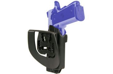 Image of BlackHawk Level 2 SERPA Light Bearing Holster for Xiphos NT 4145 with Paddle