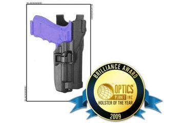 Image of BlackHawk Level 3 SERPA Holster/Light Combo - 2009 Brilliance Awards Customer Choice Winner: Holster of the Year