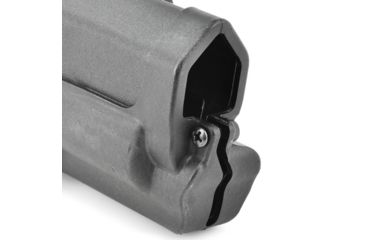 Image of Blackhawk Level 3 Serpa Xiphos Duty Holster, Matte, Black, Right Hand - For Glock 21 &amp; S&amp;W MP .45