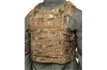 Image of Blackhawk Lightweight Commando Recon Chest Harness, MultiCam 37CL82MC