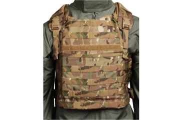 Image of Blackhawk Lightweight Commando Recon Chest Harness, MultiCam 37CL82MC