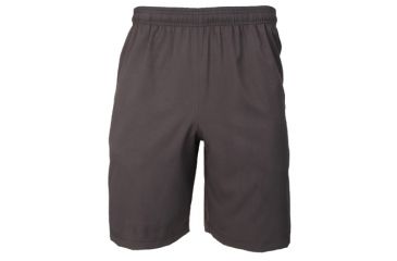 Image of BlackHawk Long Athletic Shorts, Black