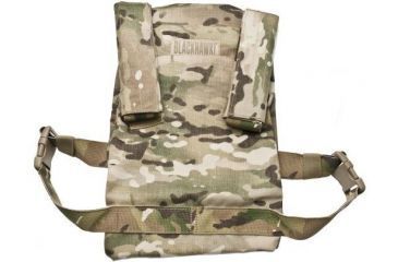 Image of BlackHawk Low Visibility Plate Carrier, Large, MultiCam 32PC12MC
