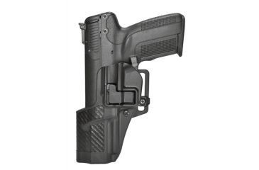Image of BlackHawk M&amp;P Carbon Fiber Finish - Left Hand 410025BK-L