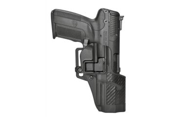 Image of BlackHawk M&amp;P Carbon Fiber Finish - Right Hand 410025BK-R