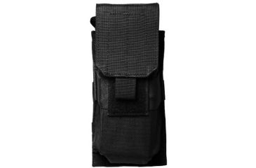 Image of Blackhawk STRIKE Double M4/M16 Mag Pouch, Black 37CL02BK 