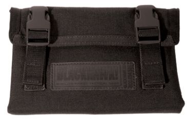 Image of BlackHawk S.T.R.I.K.E. Marksman Pro Mag Pouch, Black