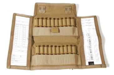 Image of BlackHawk S.T.R.I.K.E. Marksman Pro Mag Pouch, Coyote Tan