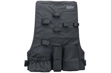 Image of BlackHawk Manual Entry Tool Backpack Black, 60ME00BK