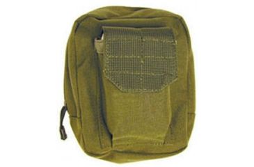 Image of BlackHawk Medical Utility Pouch w/ BTS 154/165, Black