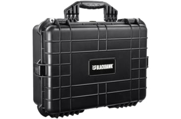 Image of BlackHawk Medium 20in Waterproof Gear/Gun Hard Case w/ Foam, Black, Large, BH00002