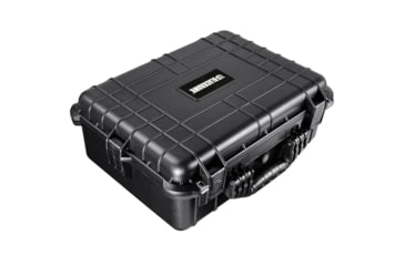 Image of BlackHawk Medium 20in Waterproof Gear/Gun Hard Case w/ Foam, Black, Large, BH00002