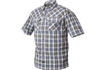Image of Blackhawk Men's 1730 Button Down Shirt, Jungle, Medium, CS01JGMD