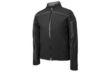 Image of BlackHawk Mens Advanced Soft Shell Jacket, Black, Large 82FJ09BK-LG
