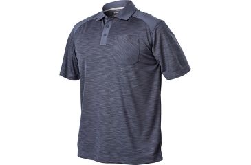 Image of Blackhawk Men's Performance Polo, Slate, Extra Large, PO02SLXL