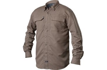 Image of Blackhawk Men's Tac Convertable Shirt, Fatigue, Extra Large, TS04FTXL