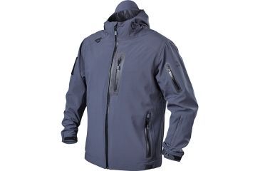 Image of Blackhawk Tactical Softshell Jacket - Men's, Slate, Large, JK01SLLG