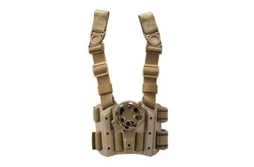 Image of BlackHawk Military Serpa Combo Kit for Beretta 92/96/M9/M9A1,Left Hand 4305USACT-L