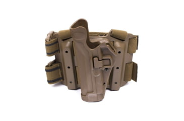 Image of BlackHawk Military Serpa Combo Kit, Clam Pack, Sig 320, Left Hand, Coyote Tan, 430561CTLB