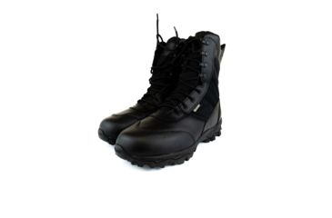 Image of BlackHawk Military Warrior Wear Black Ops Boots - Black, Size 11.5 Medium 83BT03BK-115M