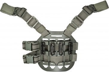 Image of BlackHawk Modular Holster Platform - Matte Finish - Foliage Green 432300PFG