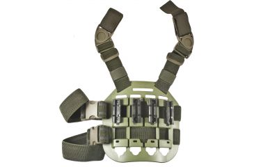 Image of BlackHawk Modular Holster Platform - Matte Finish - Olive Drab 432300POD