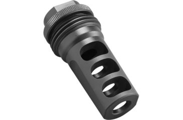 Image of BlackHawk Muzzle Brake Wrath 3/4X24 BLK72MB3381BK