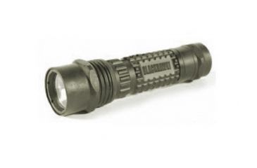 Image of BlackHawk Night-Ops Legacy L6-P Tactical Flashlight, Foliage Green 75FL019FG