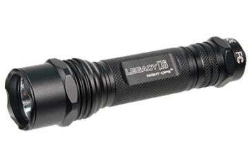 Image of BlackHawk Night-Ops Legacy X6 Xenon/LED 6V Flash Light, 65 Lumens, Black 75FL001BK