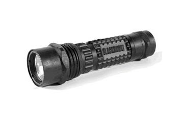 Image of Blackhawk Night-Ops Legacy X6-P Black Tactical Flashlight 75FL004BK
