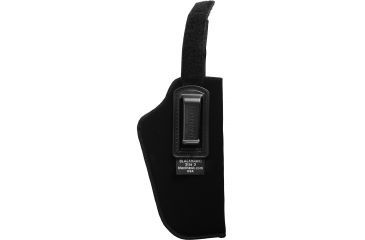 Image of BlackHawk Nylon Inside Pants Holster, Black, Right 73IR03BKR
