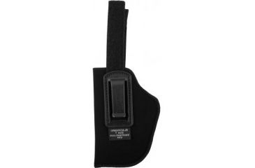 Image of BlackHawk Nylon Inside Pants Holster w/Strap, .22-.25 Autos, Left Hand 73IR04BK-L