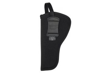 Image of BlackHawk Nylon S&amp;W X-Frame Hip Holster, Size 53, Right Hand, Black 40XF53BK-R