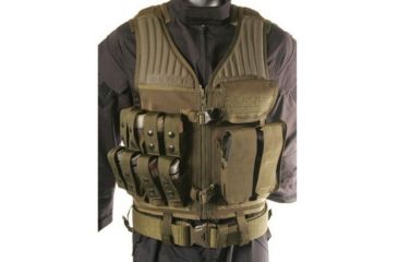 Image of Blackhawk Omega Elite 40mm/Rifle Vest, Olive Drab