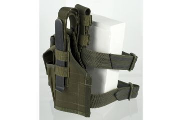 Image of Blackhawk OMEGA VI Drop-Leg Assault Holster - Olive Drab