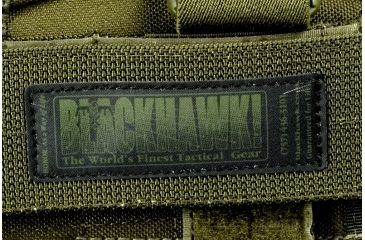 Image of Blackhawk OMEGA VI Drop-Leg Assault Holster - Olive Drab