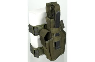 Image of Blackhawk OMEGA VI Drop-Leg Assault Holster - Olive Drab