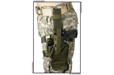 Image of BlackHawk Omega VI Holster