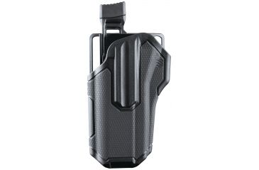 Image of BlackHawk Omnivore Holster for Non Light bearing pistols, Left Handed 419000BBL