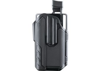 Image of BlackHawk Omnivore Holster for SureFire X-300 Weapon Flash Light Family, Right Handed 419001BBR