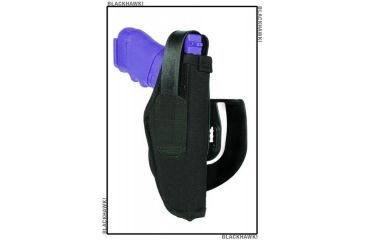 Image of BlackHawk Paddle Holster 40PH